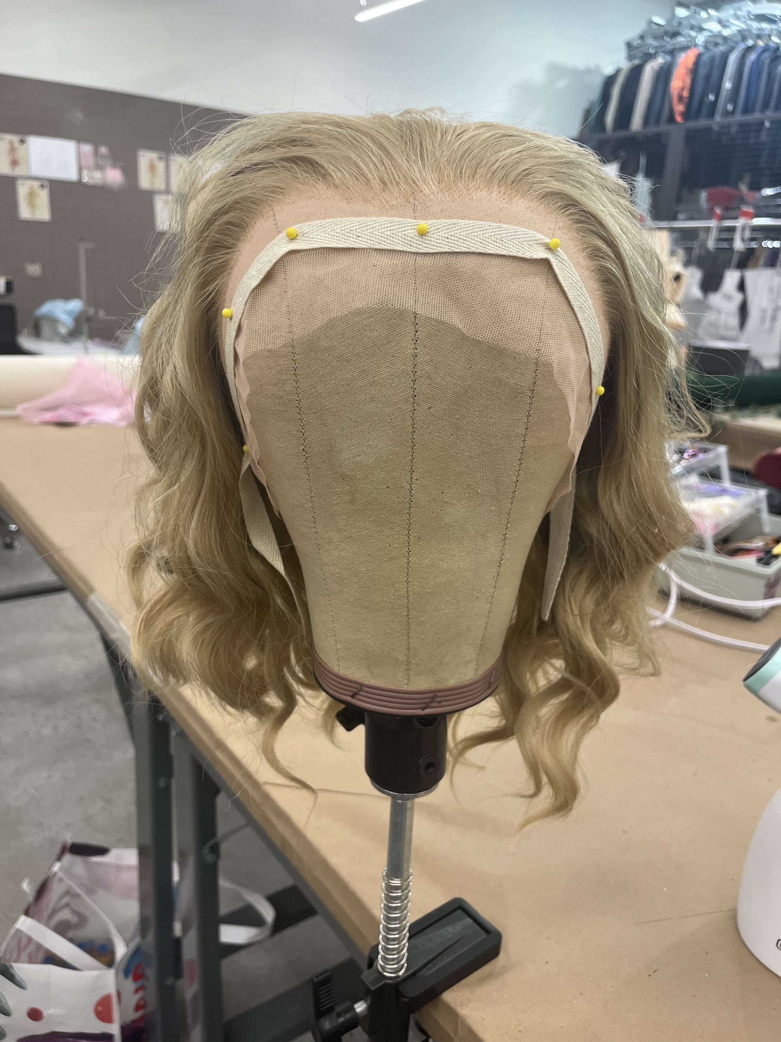 Base Wig