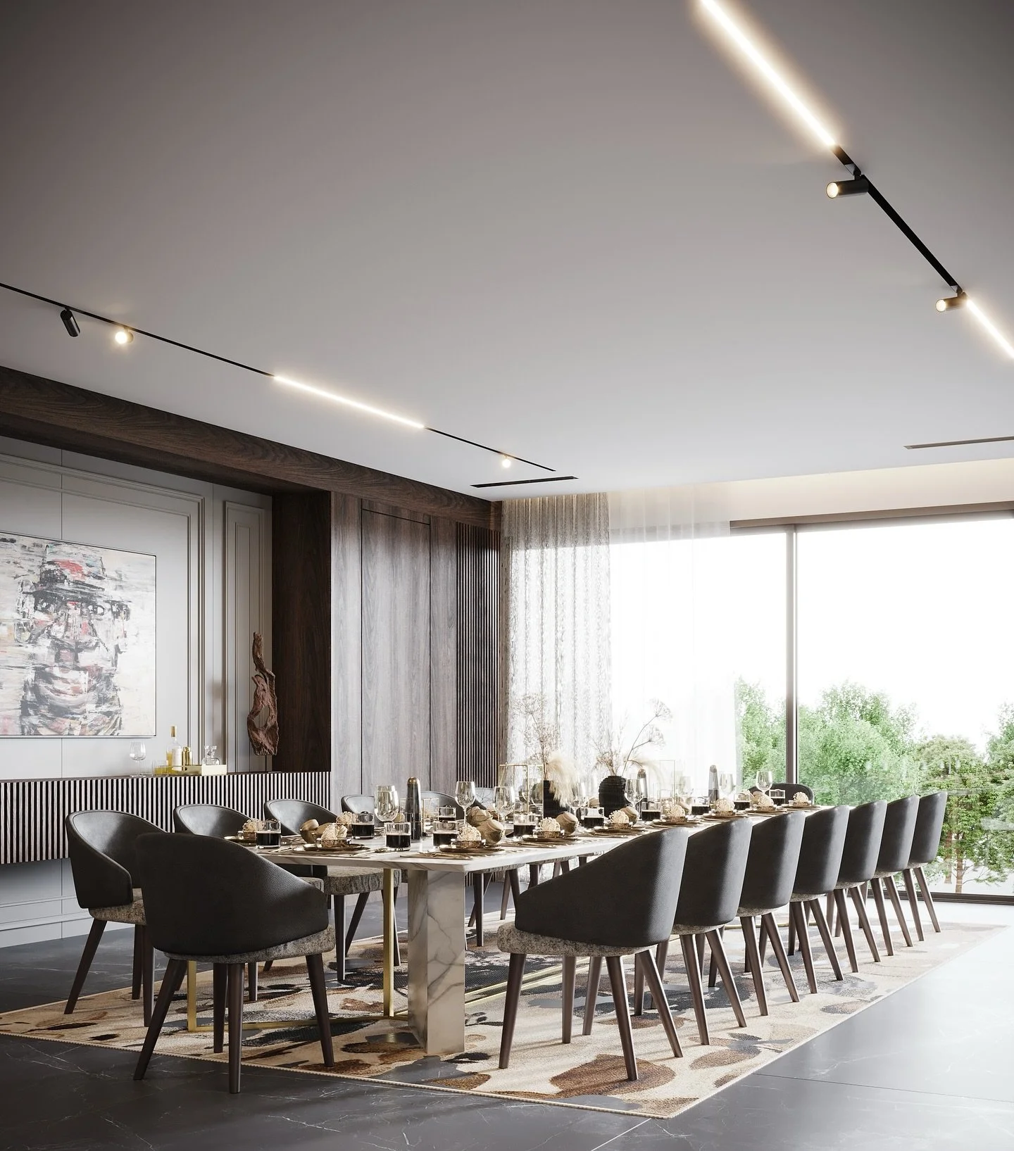 Rendered to perfection. 

Designed to blur the boundaries between imagination and reality.

Partner : @busarchitects 

#render #3drender #uae #design