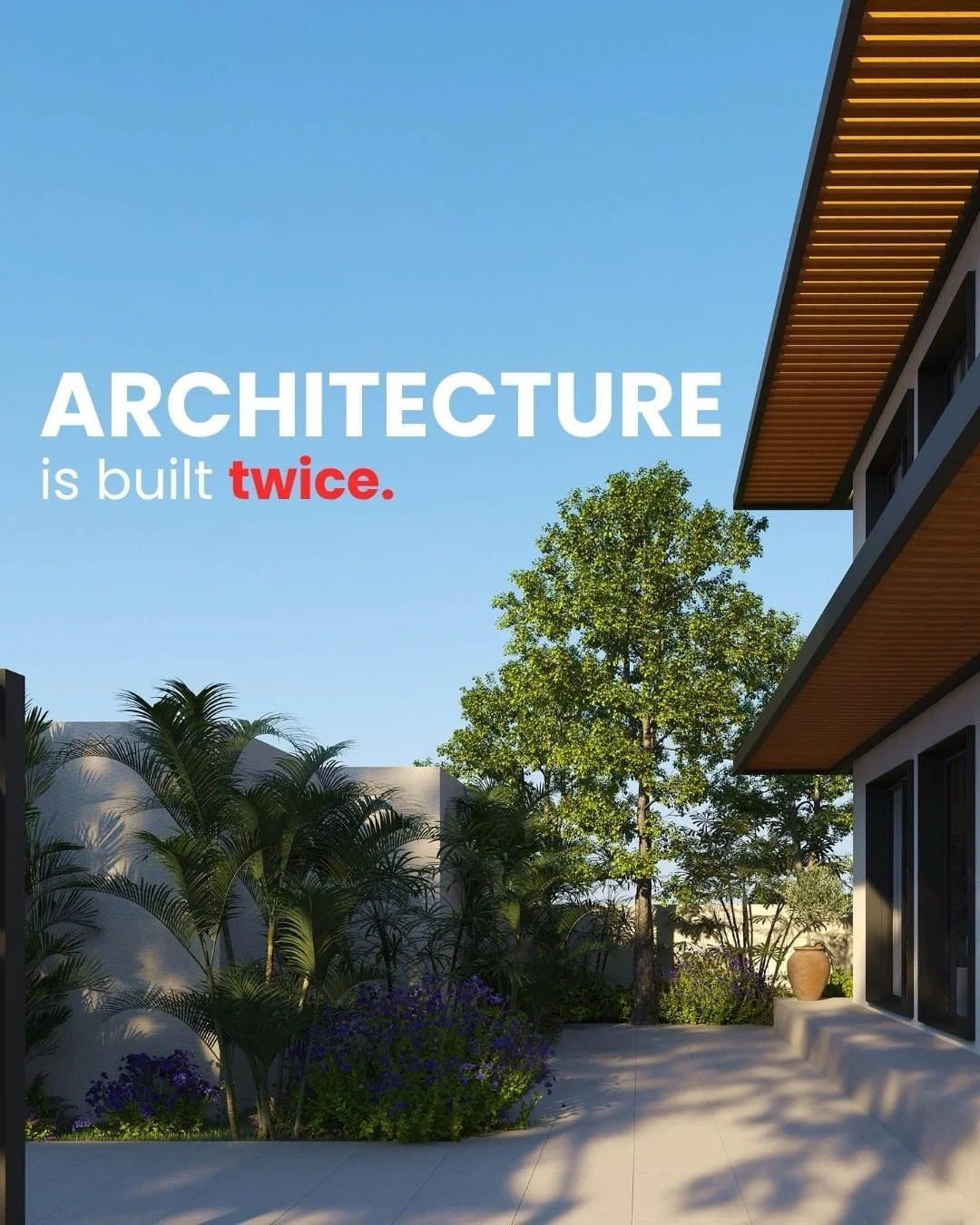 Why settle for &ldquo;guessing&rdquo; how your project will look?

Build it right. Build it once. Save on the rest.

Let&rsquo;s start your project today ! 
+971 52 877 7752
Info@t7-studios.com
www.t7-studios.com