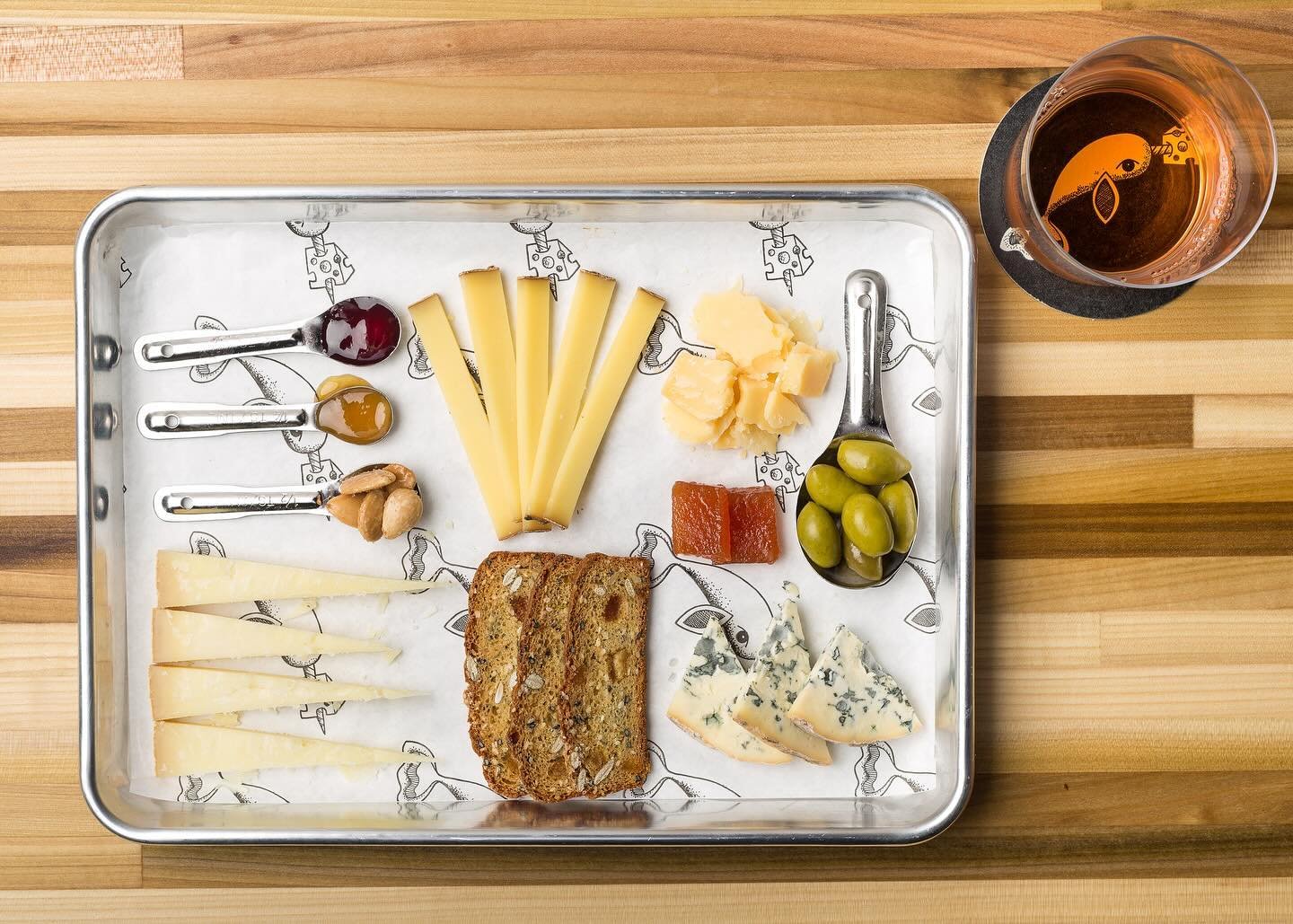 Mom&rsquo;s love cheese. This board special will run Saturday for $20. 4 types of cheese plus accoutrements for dine in or take to @beerdbrewing_thesilo #connecticut #cheese #cheeseboard #mysticct #thingstodoinconnecticut #connecticutfoodie #connecti