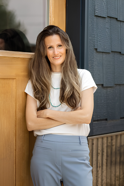 Deena Whitman, owner of Savvy Ledgers bookkeeping and payroll services in Moab, Utah