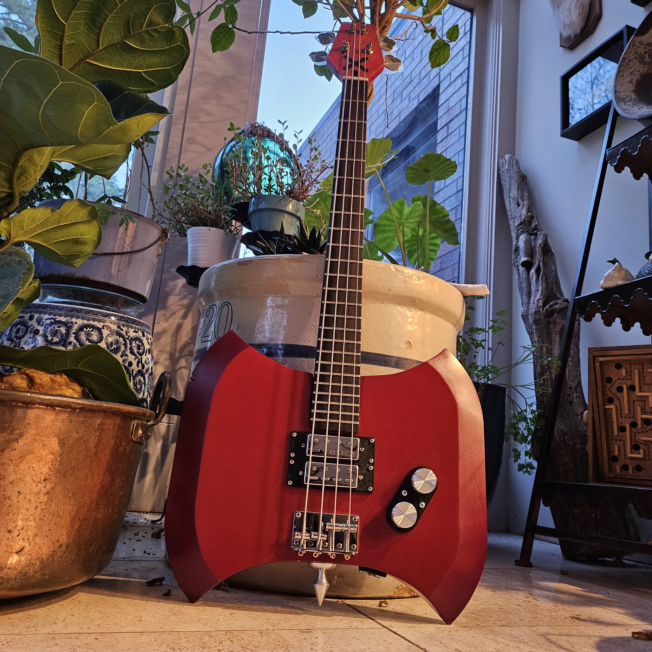 Marceline's Ax Bass