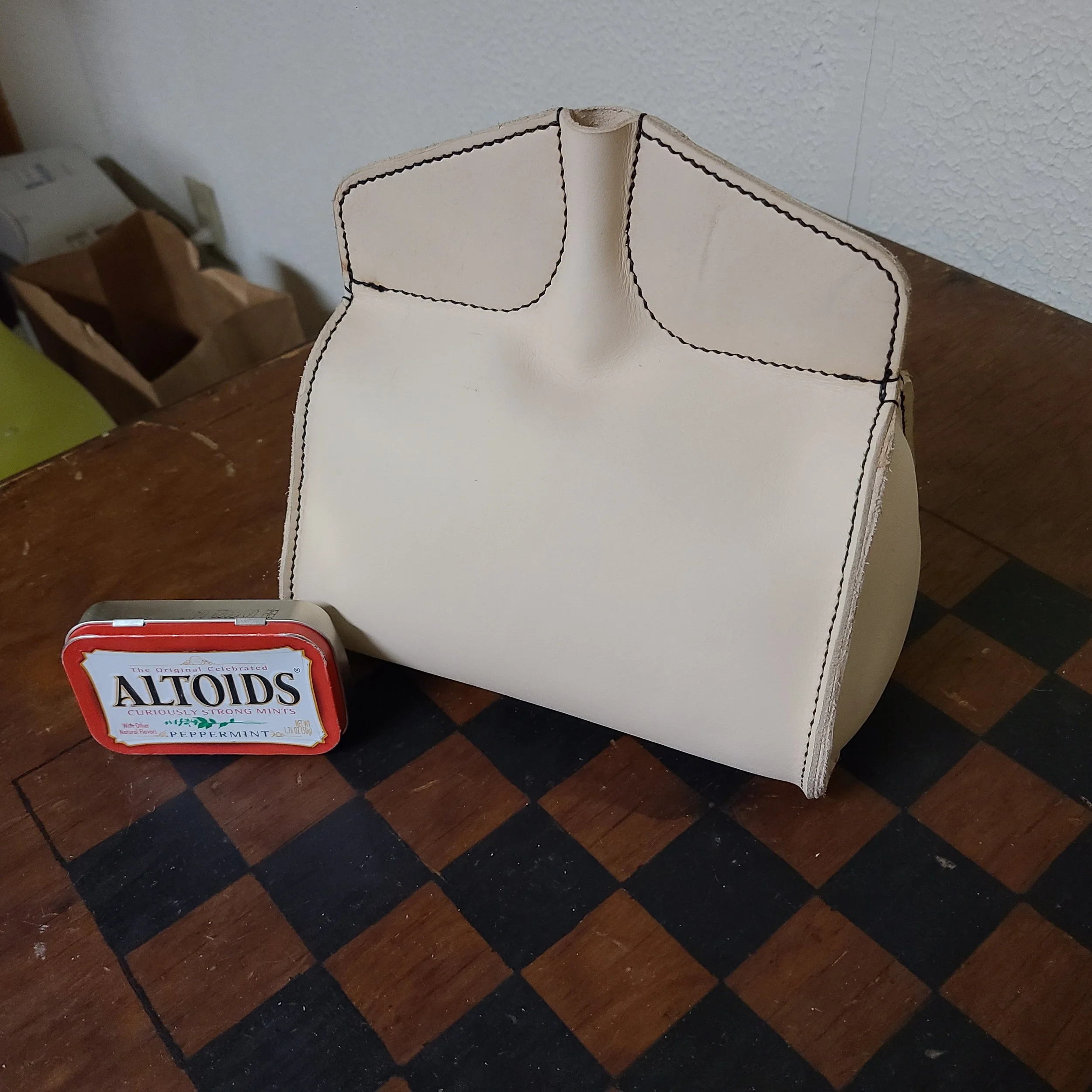 Prototype size reference