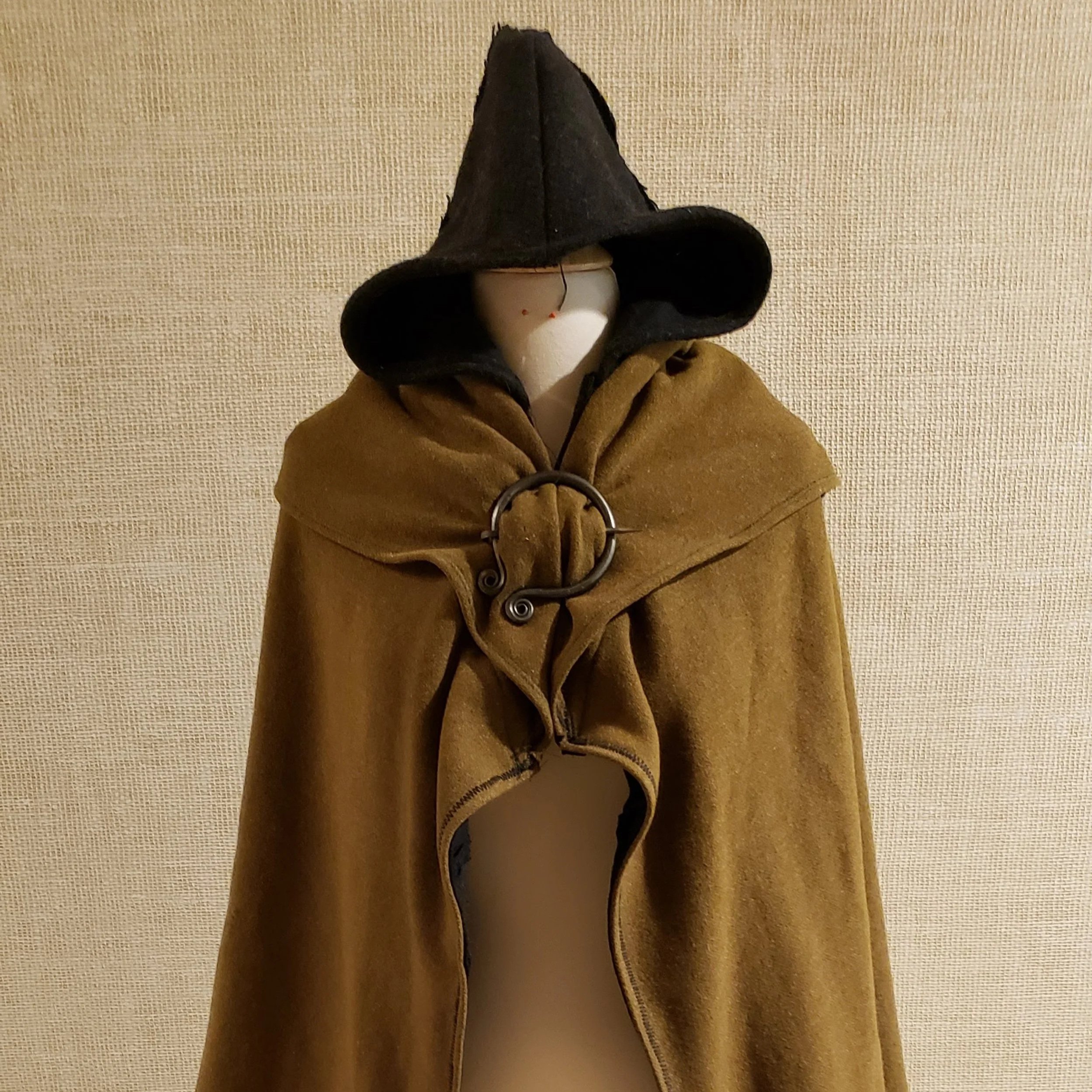 Wool Cloak
