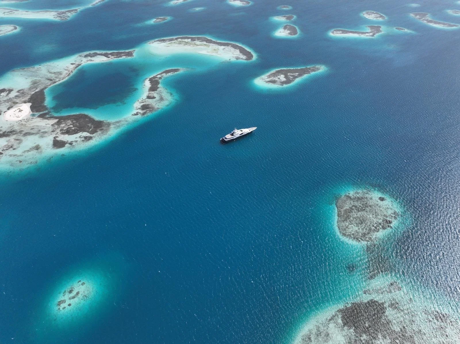 When One Yacht Became a Signal