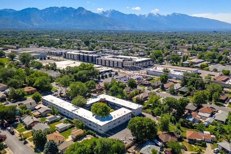 Ascent at Sugarhouse Cove