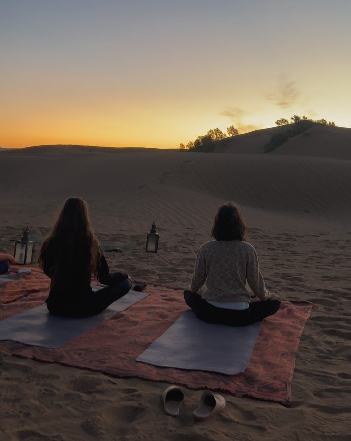 Spazio. 

Una parola che quest&rsquo;anno &egrave; ritornata pi&ugrave; e pi&ugrave; volte alla mia coscienza: creare spazio. The good space. Assicurare spazio. Essere spazio. Dare spazio. Lasciare spazio. Prendere spazio. 

Questo ritiro ha avuto lu