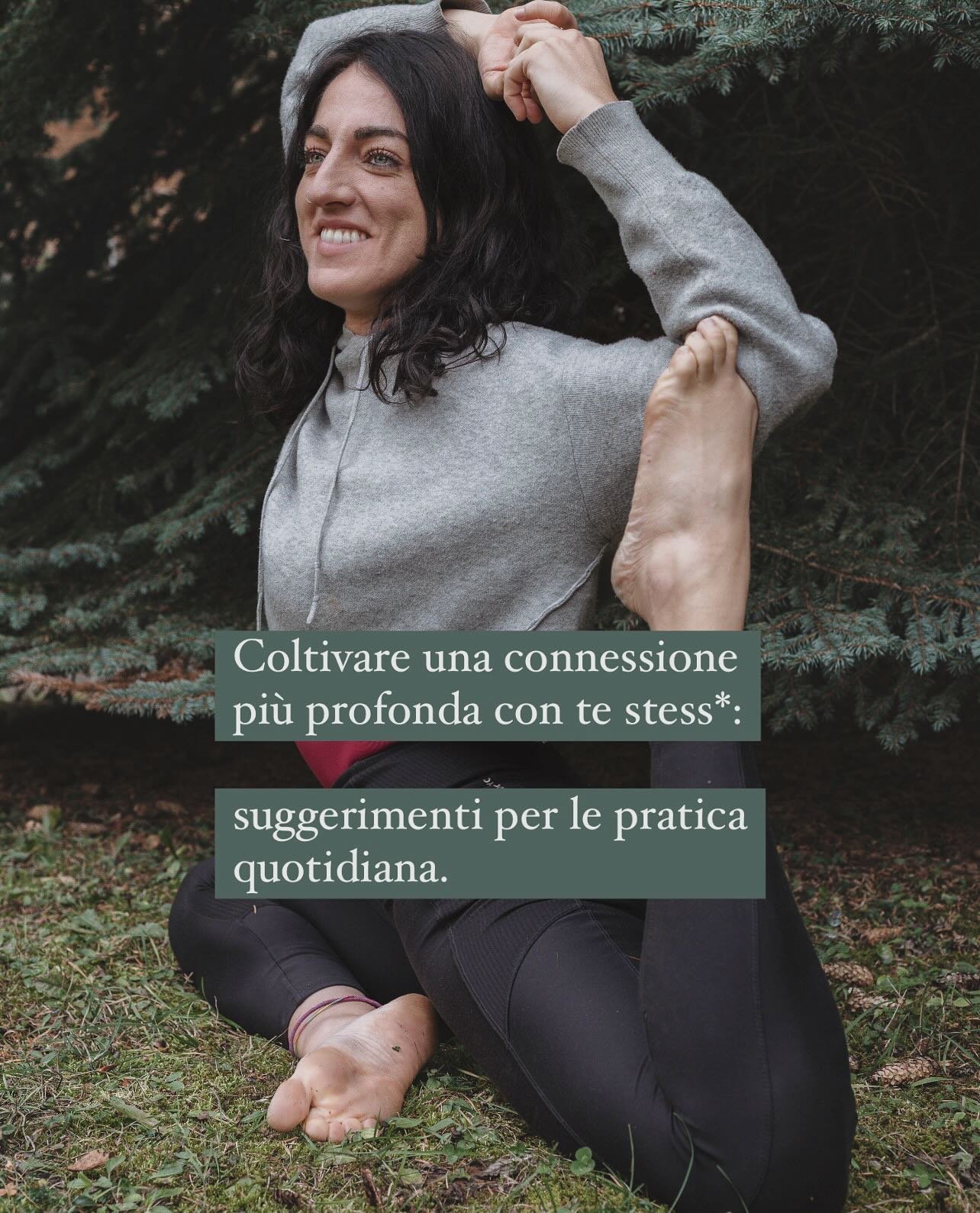 In un mondo frenetico, &egrave; facile perdersi tra impegni e aspettative esterne. La chiave per ritrovare la propria direzione &egrave; allinearsi a ci&ograve; che siamo davvero. Ecco alcuni suggerimenti per coltivare una connessione pi&ugrave; prof