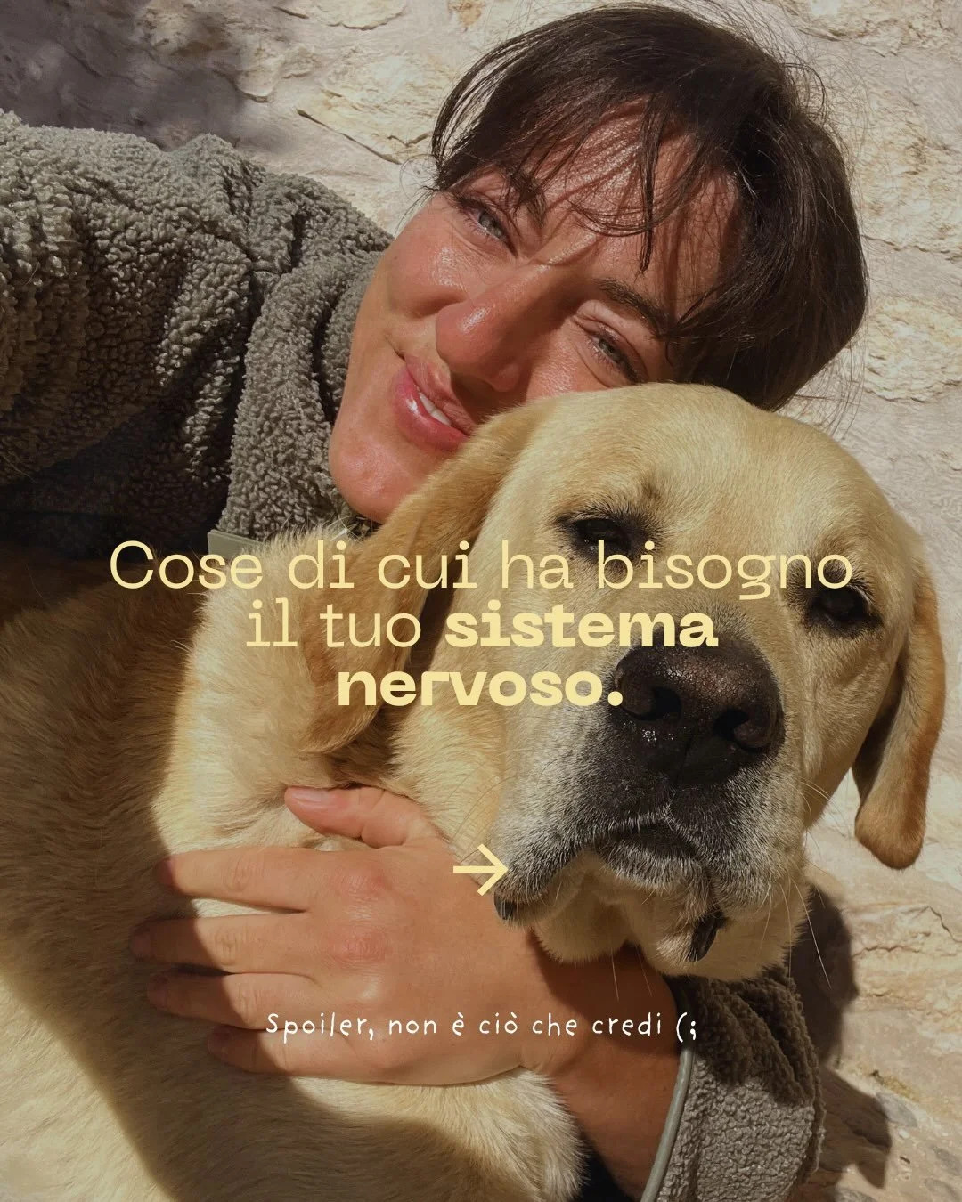 C&rsquo;&egrave; questa idea che non stiamo mai facendo abbastanza: svegliati prima, ottimizza la giornata, segui la routine giusta, raggiungi tutti tuoi obiettivi. Continuiamo a rincorrere una versione di noi stess* sempre un po&rsquo; pi&ugrave; in