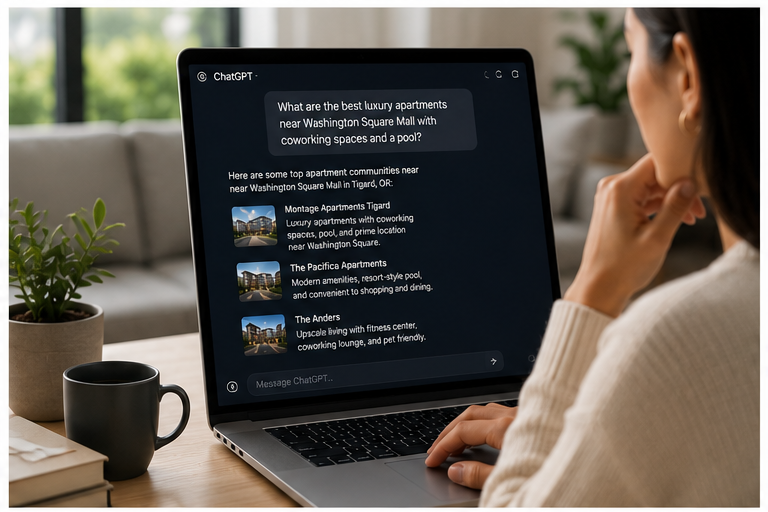 Why Your Apartment Community Isn’t Showing Up in ChatGPT