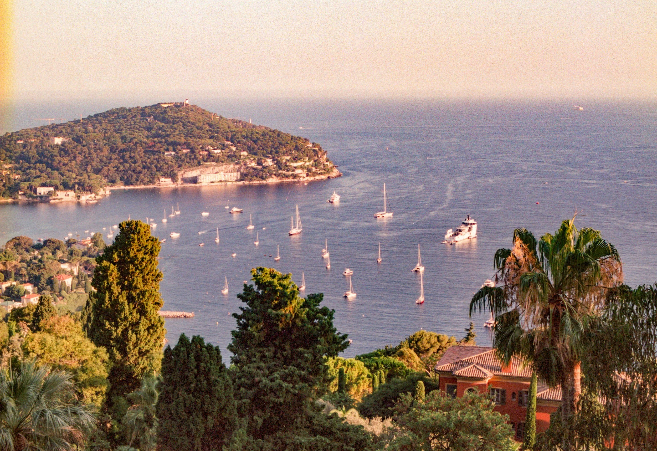 Europe in May: Croissants, Coastlines, and Sister Time