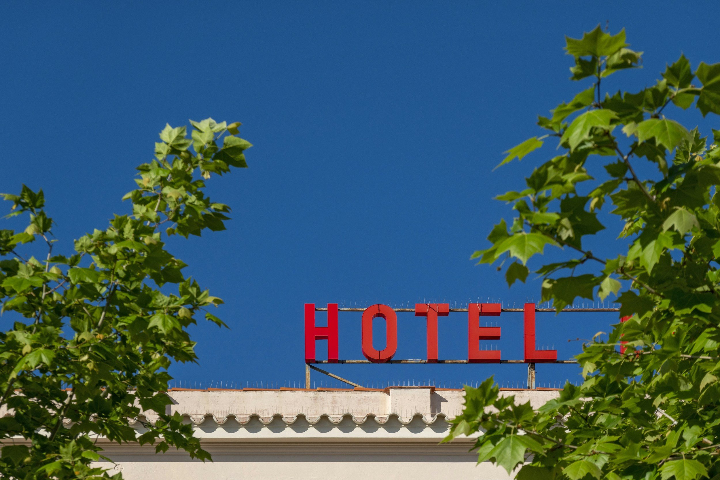 a new hotel booking benefit - exclusively for you!