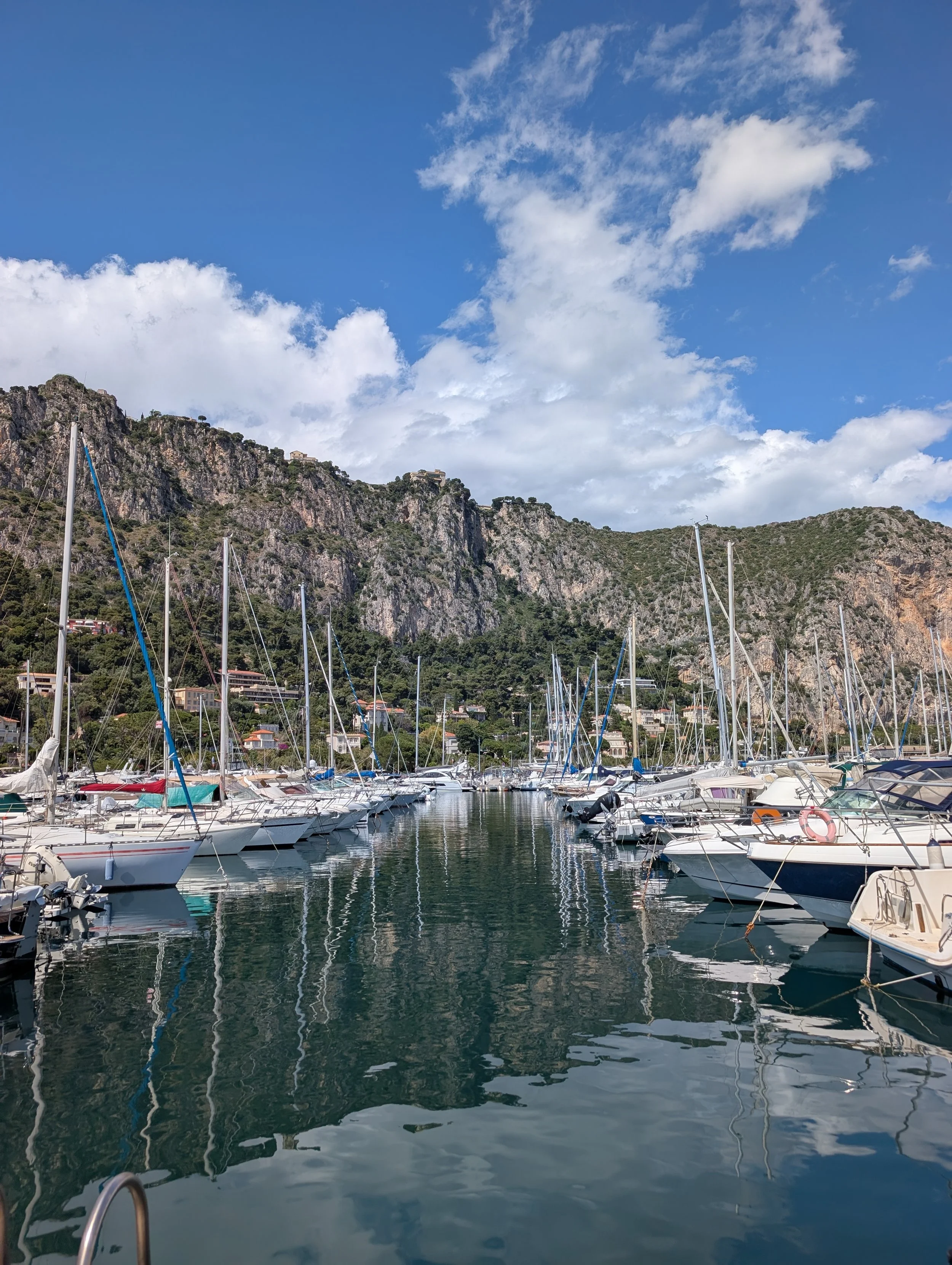 Beaulieu-sur-Mer, France