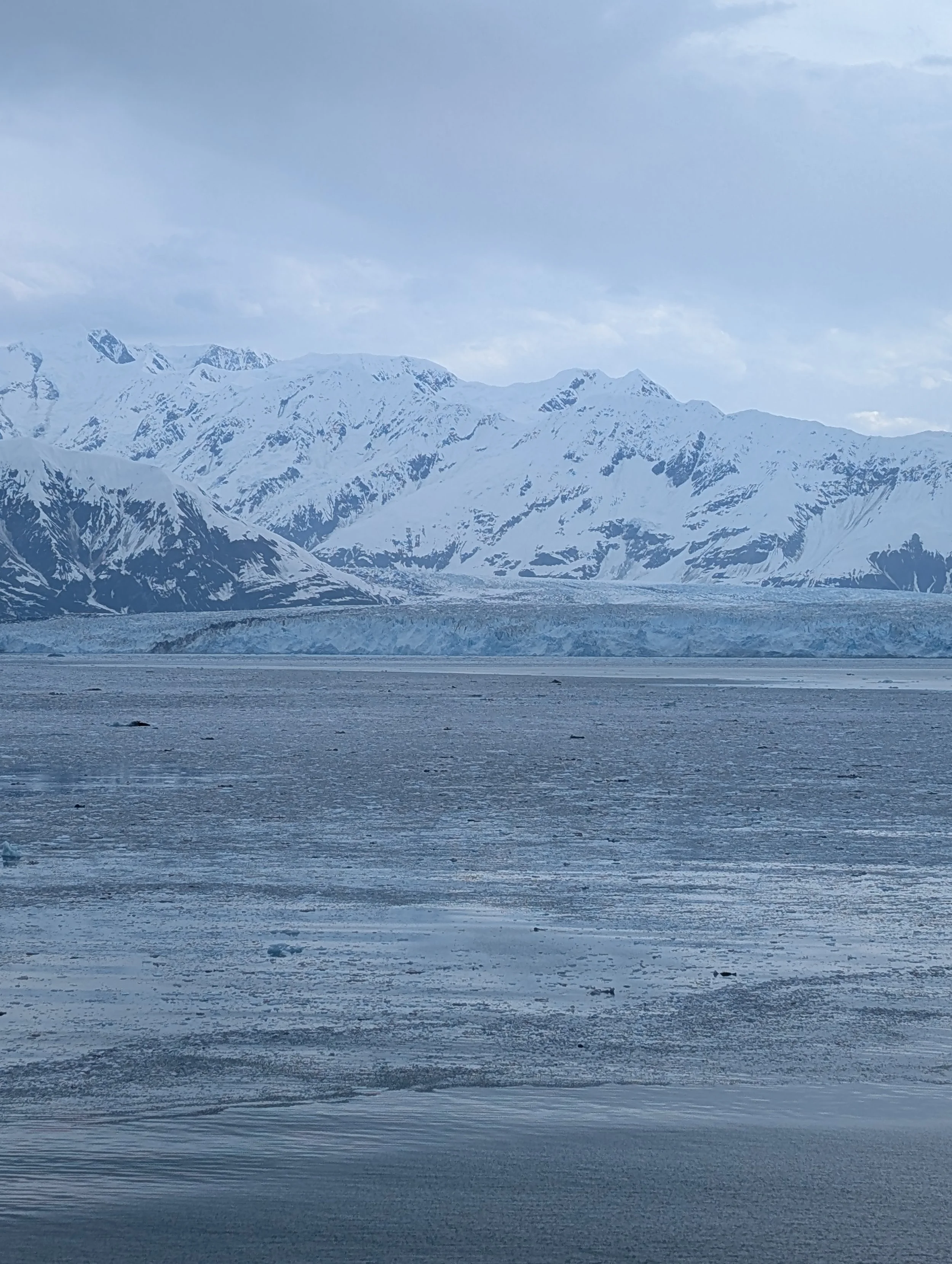 Hubbard Glacier, Alaska