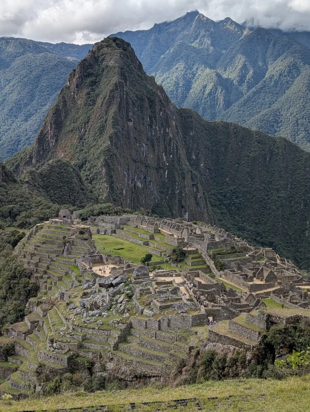 Machu Picchu, Peru