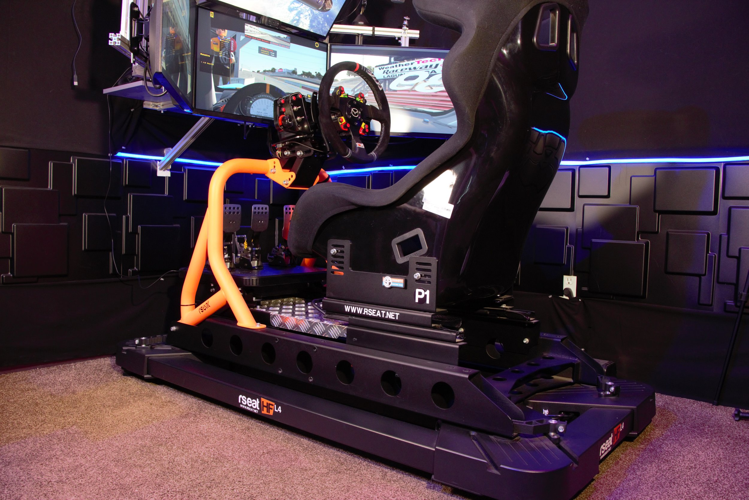 The Simpit Simracing Rigs — The Simpit
