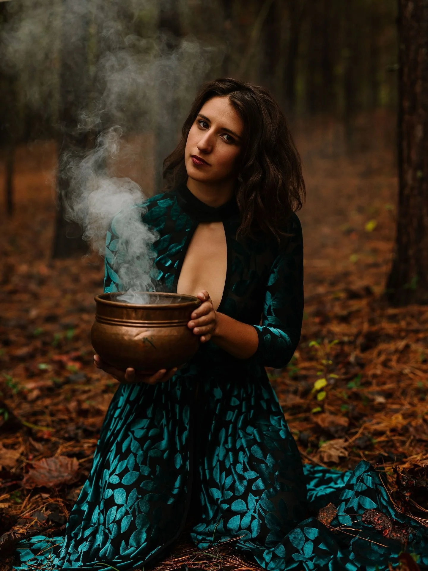 The veil is thinning.
You can feel it. The air is different. The light is different. Something ancient is waking up in you&mdash;or maybe it&rsquo;s been awake this whole time and you&rsquo;re finally ready to listen.
November is the doorway. The sun