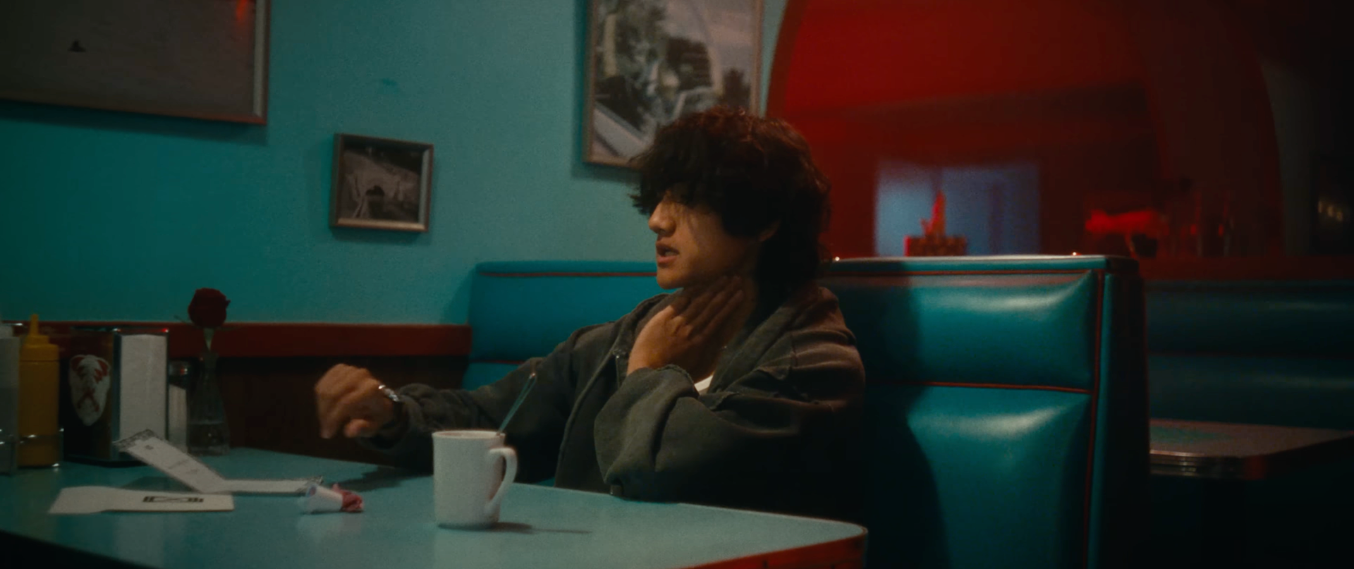 BoyWithUke, "Gaslight", music video - graphic designer