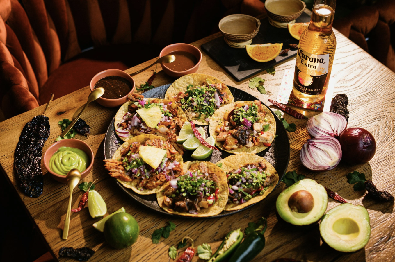 How to Host the Ultimate Taco Night at Home