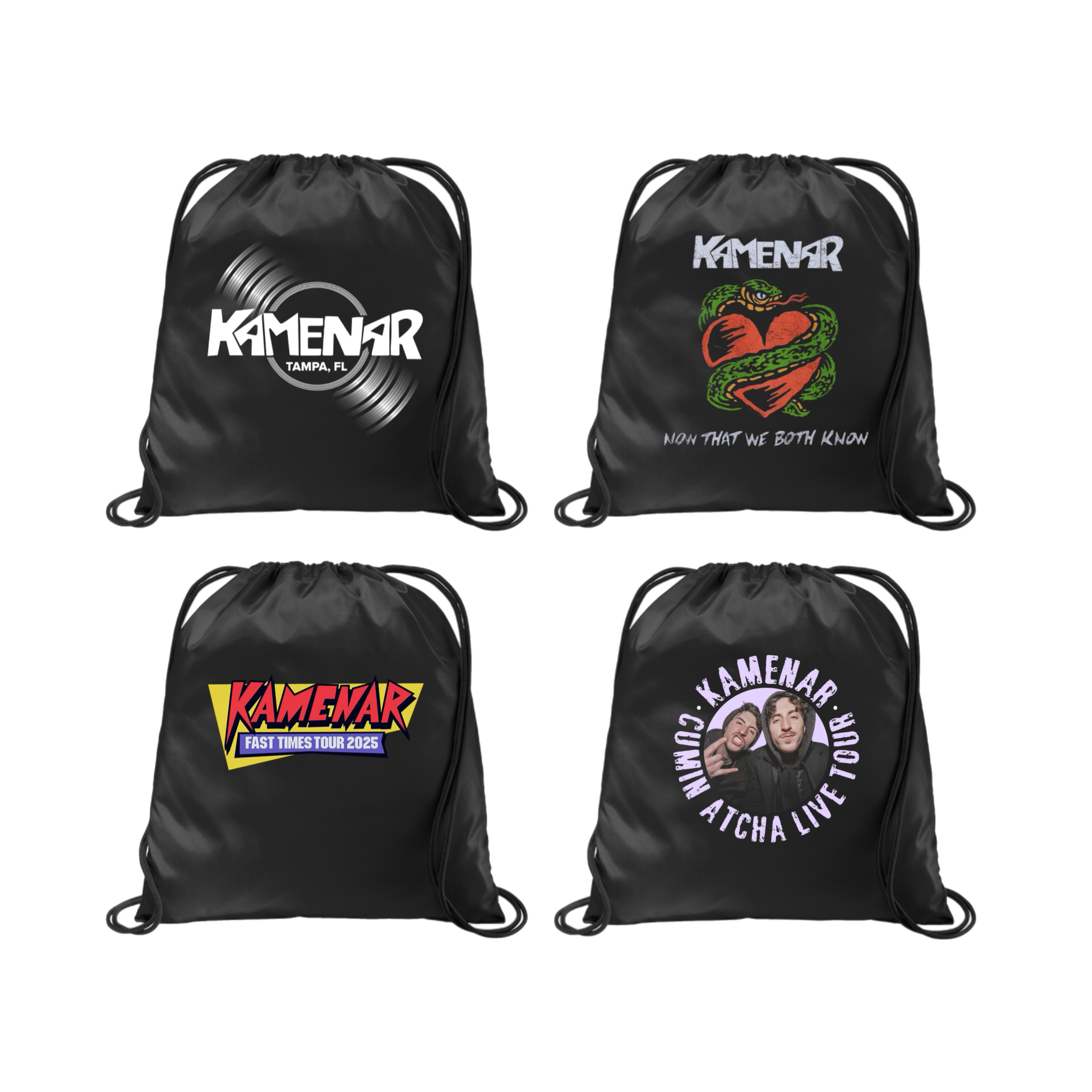 Drawstring Bag