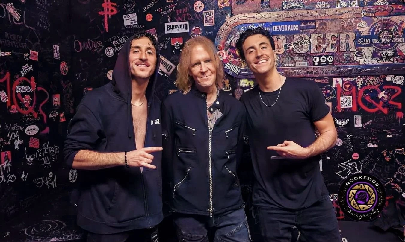 KAMENAR & TOM HAMILTON OF AEROSMITH LIVE AT THE WHISKY A GO GO SHOW REVIEW