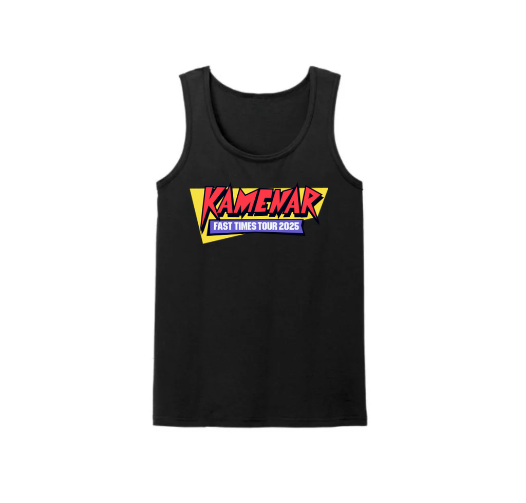 Fast Times Tour Tank Top