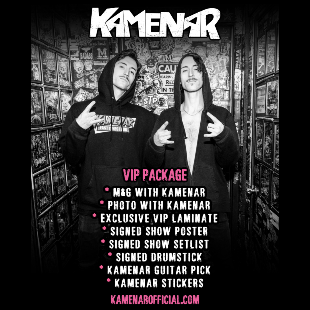 VIP Package
