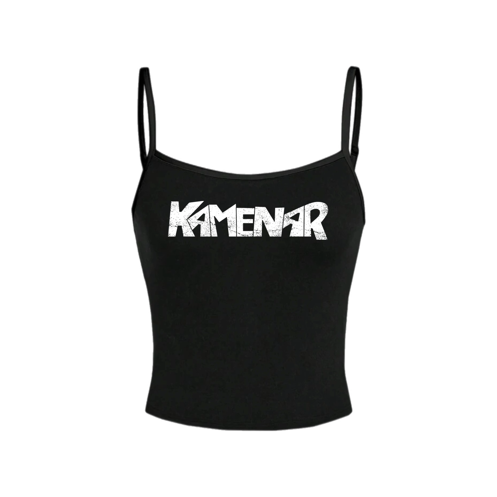 Fitted Tube Tank Top