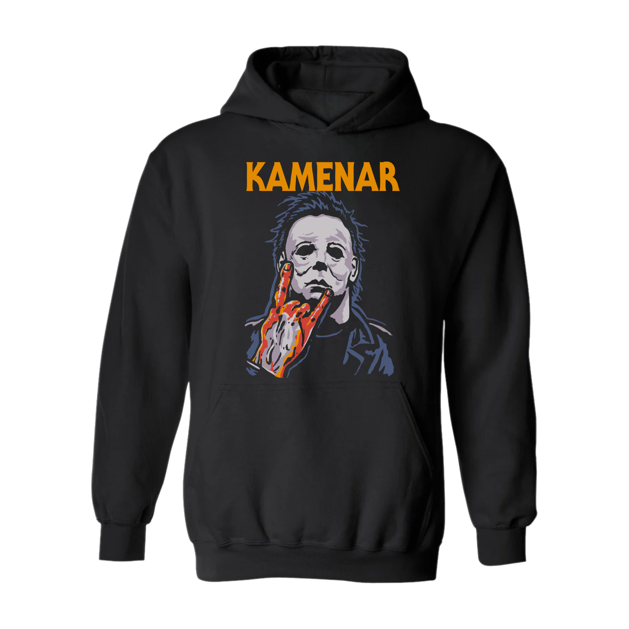 Kamenar Halloween Hoodie