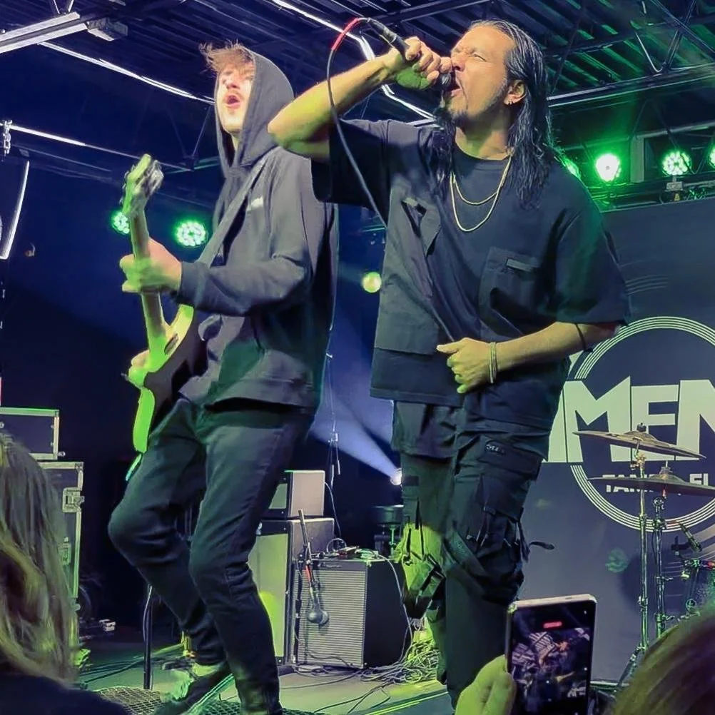 Kamenar - Ways To Get High featuring Leigh Kakaty of Pop Evil