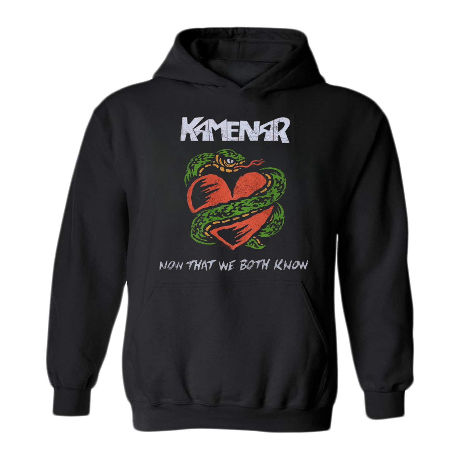 Now That We Both Know Hoodie