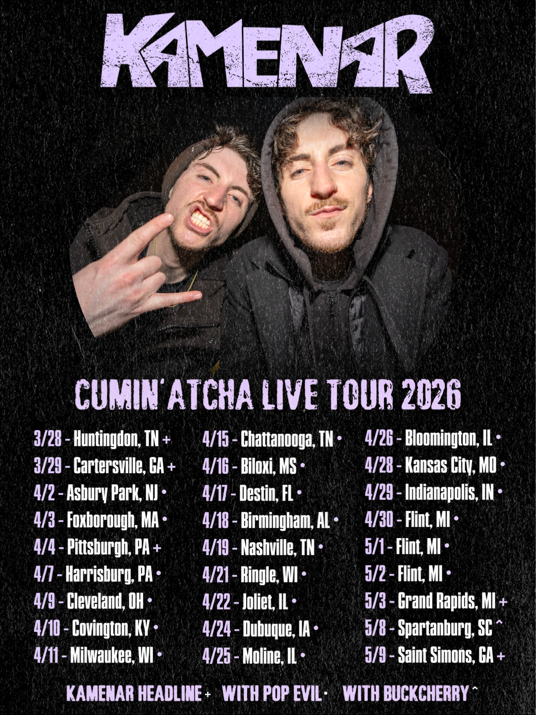 Kamenar cumin atcha live tour.png