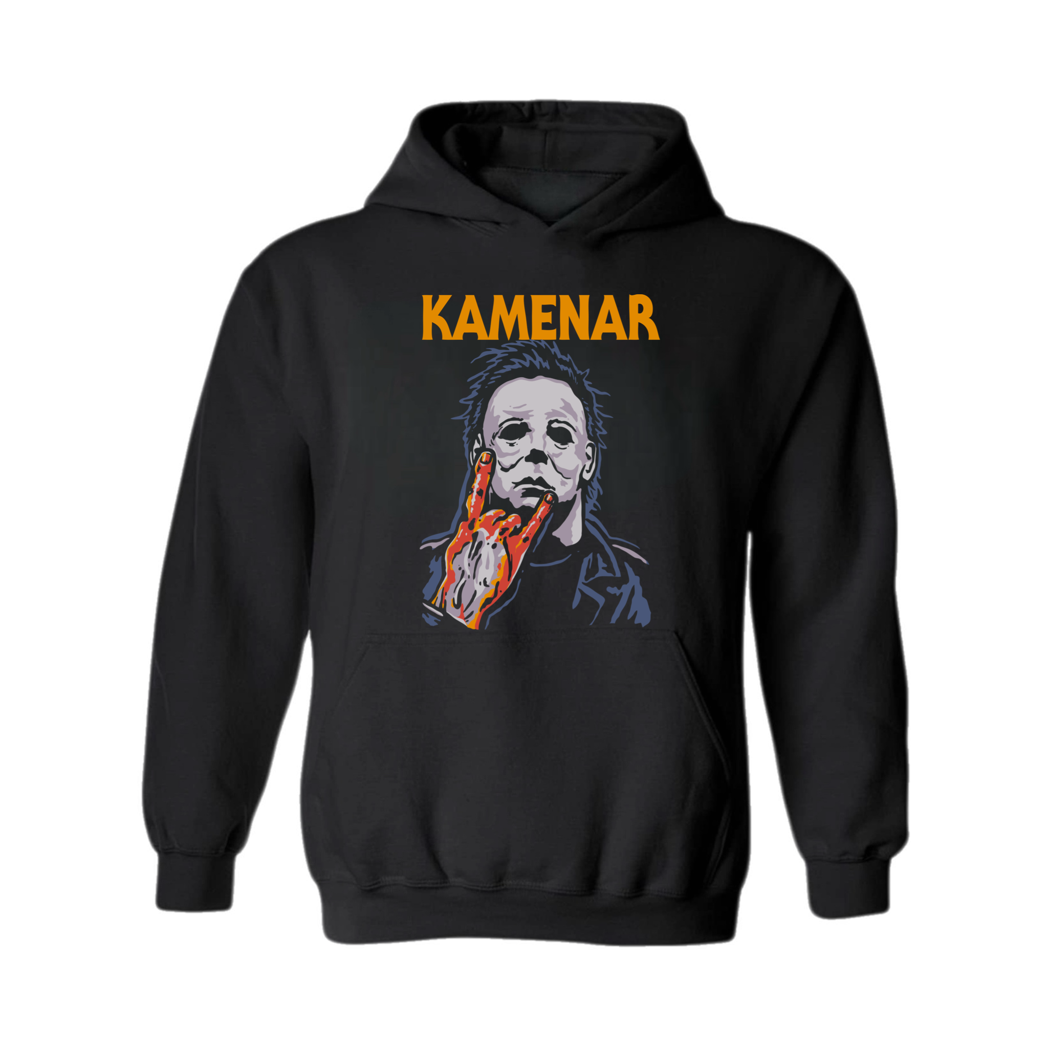Kamenar Halloween Hoodie