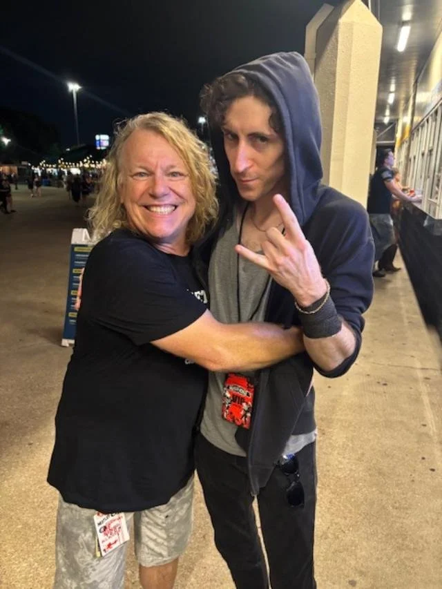 Sean Kamenar and Steve Brown of Tesla