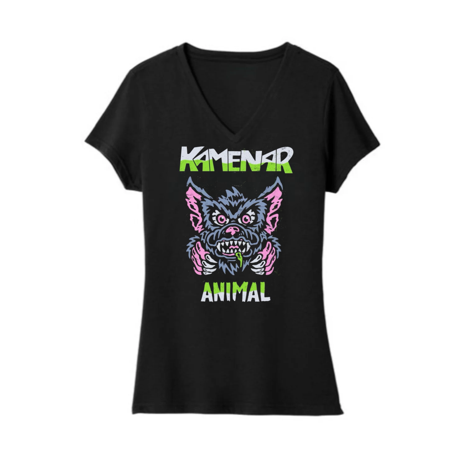 ANIMAL V-NECK