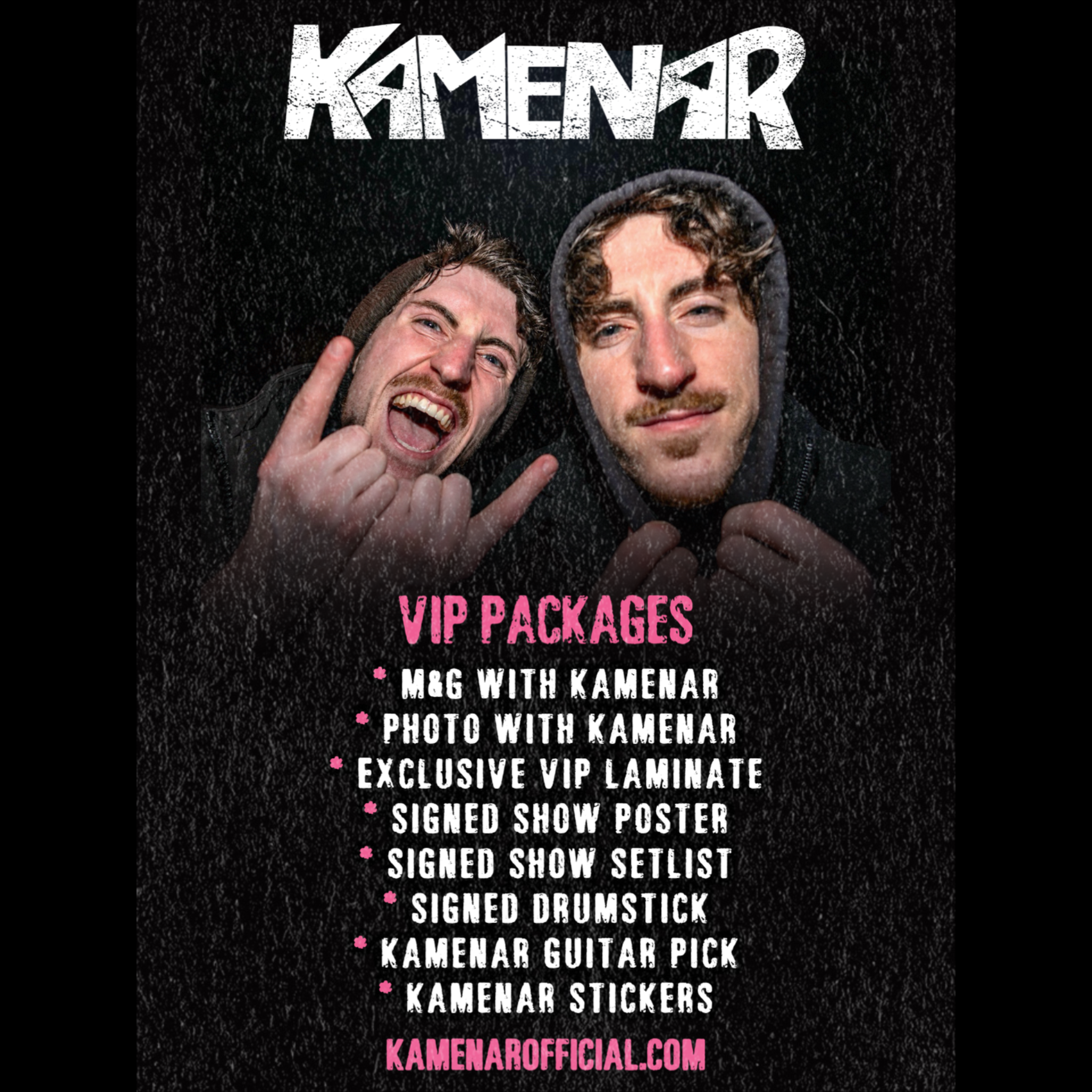 VIP Package