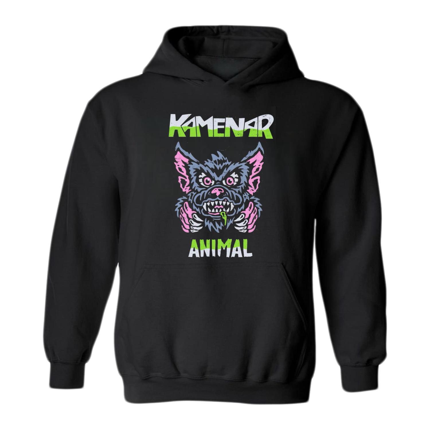 Animal Hoodie