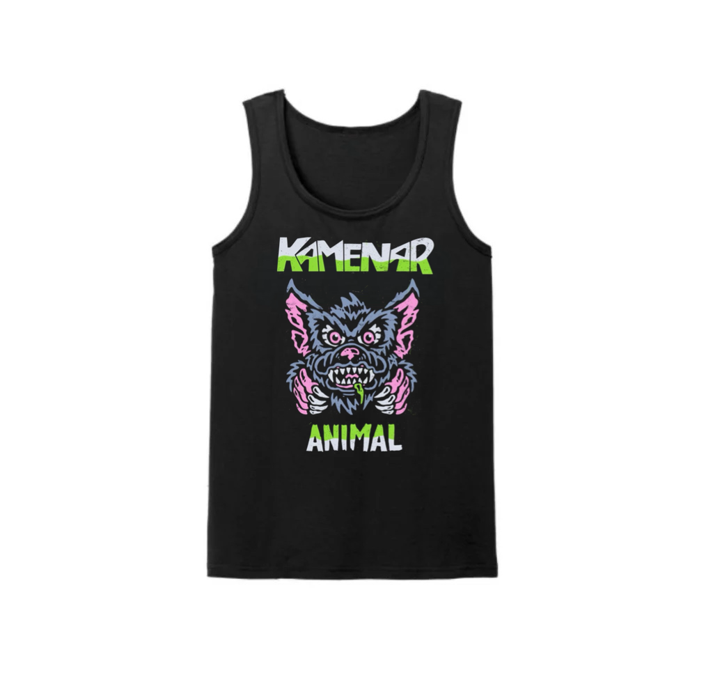 Animal Tank Top