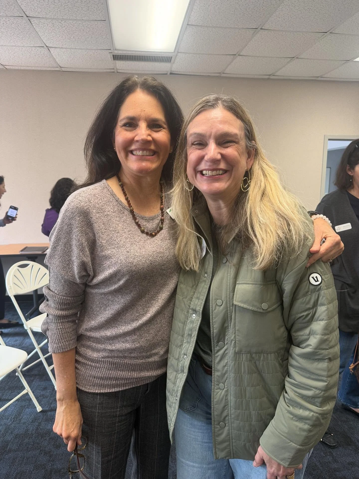 🌟 What an incredible day connecting with changemakers at today&rsquo;s TLC community event! Being surrounded by passionate leaders who&rsquo;ve been paving the way for disability advocacy filled my heart with so much hope and energy.

Seeing Kim Tiz