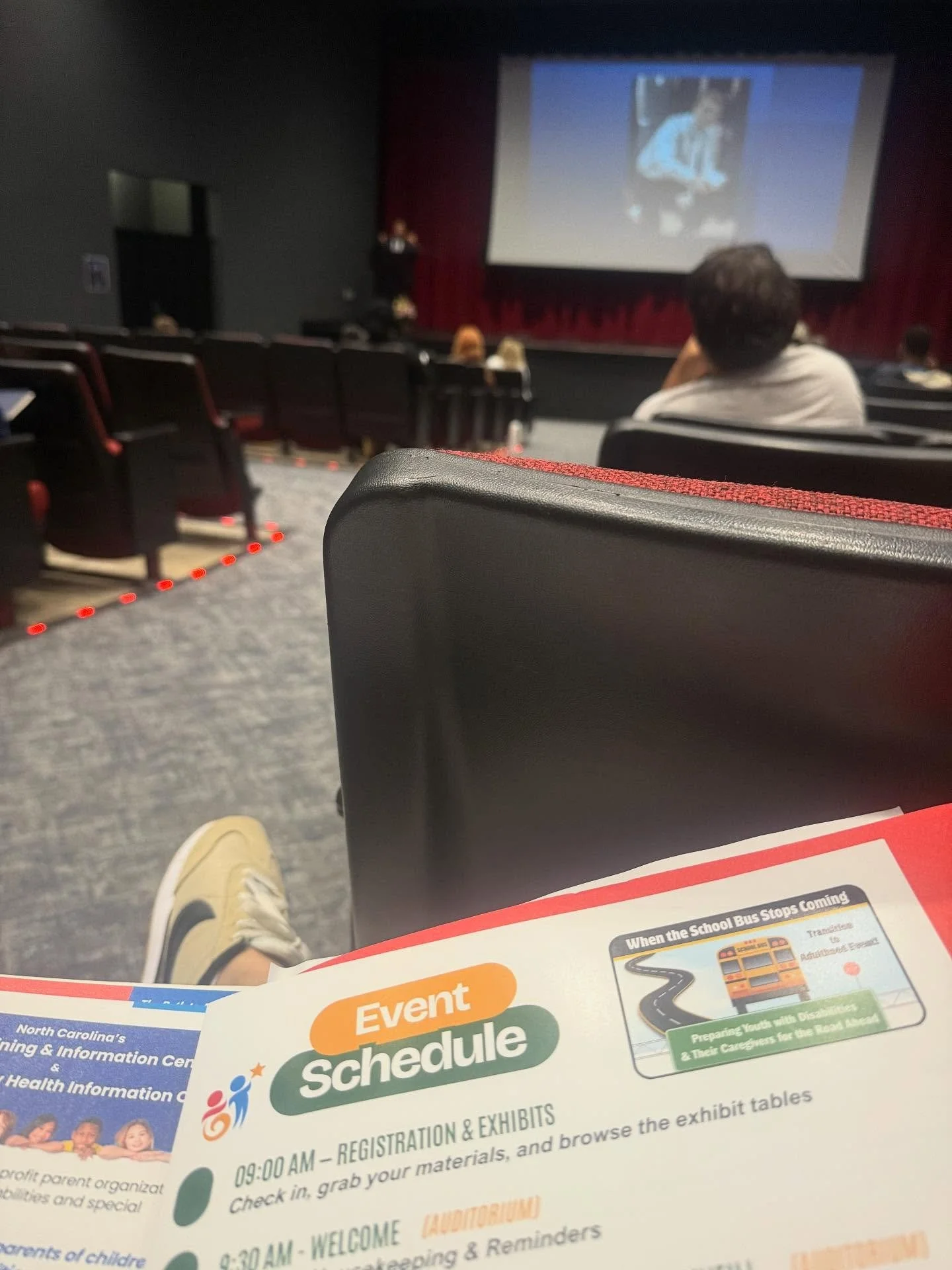 🚌✨ Excited to attend an incredible event today: &ldquo;When the School Bus Stops Coming&rdquo; - focused on transition planning for students with IEPs! I am so grateful for the ECAC for putting this together!

As parents, we need to talk more about 
