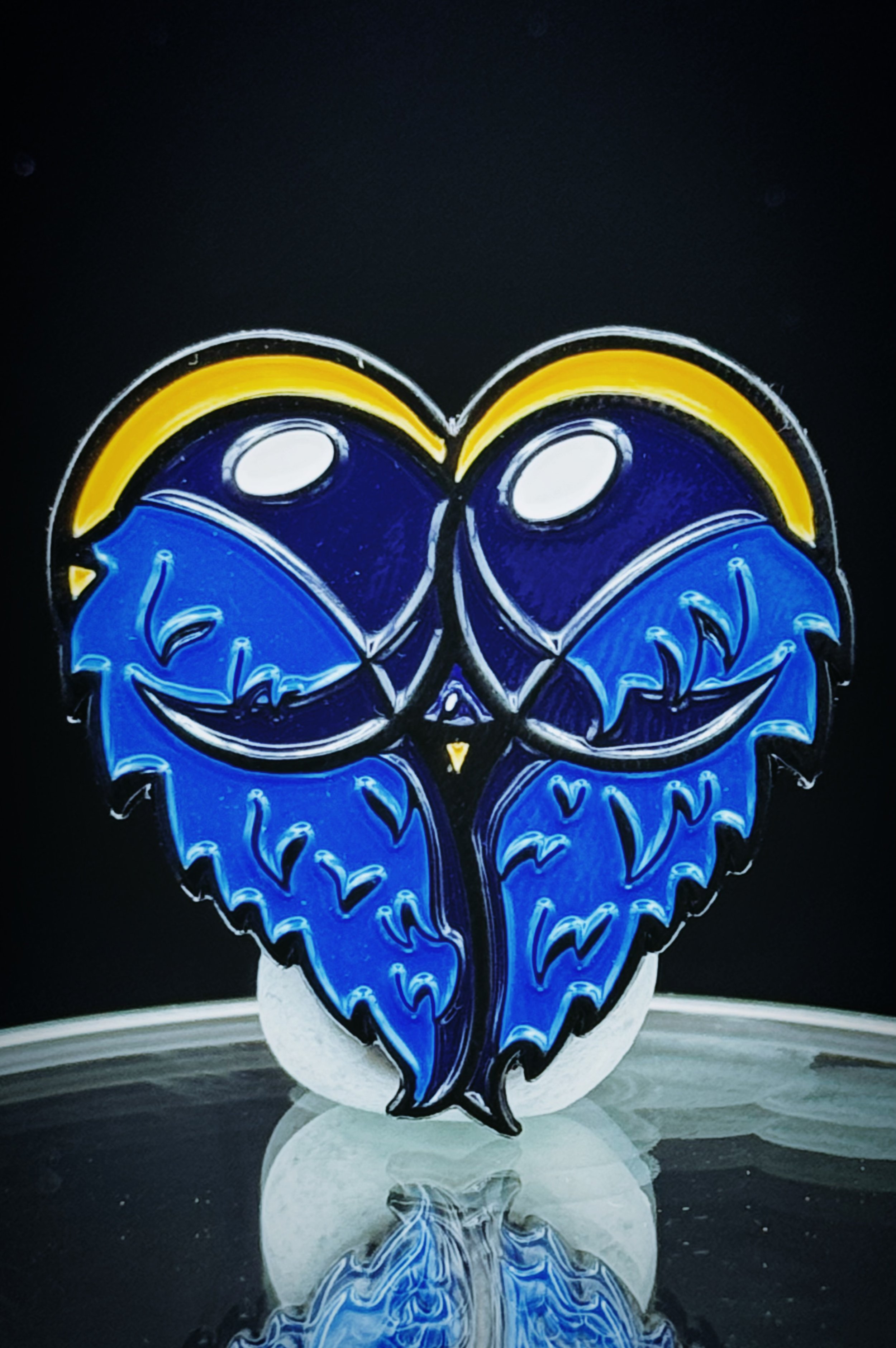 Enamel Pin - Monster.jpg