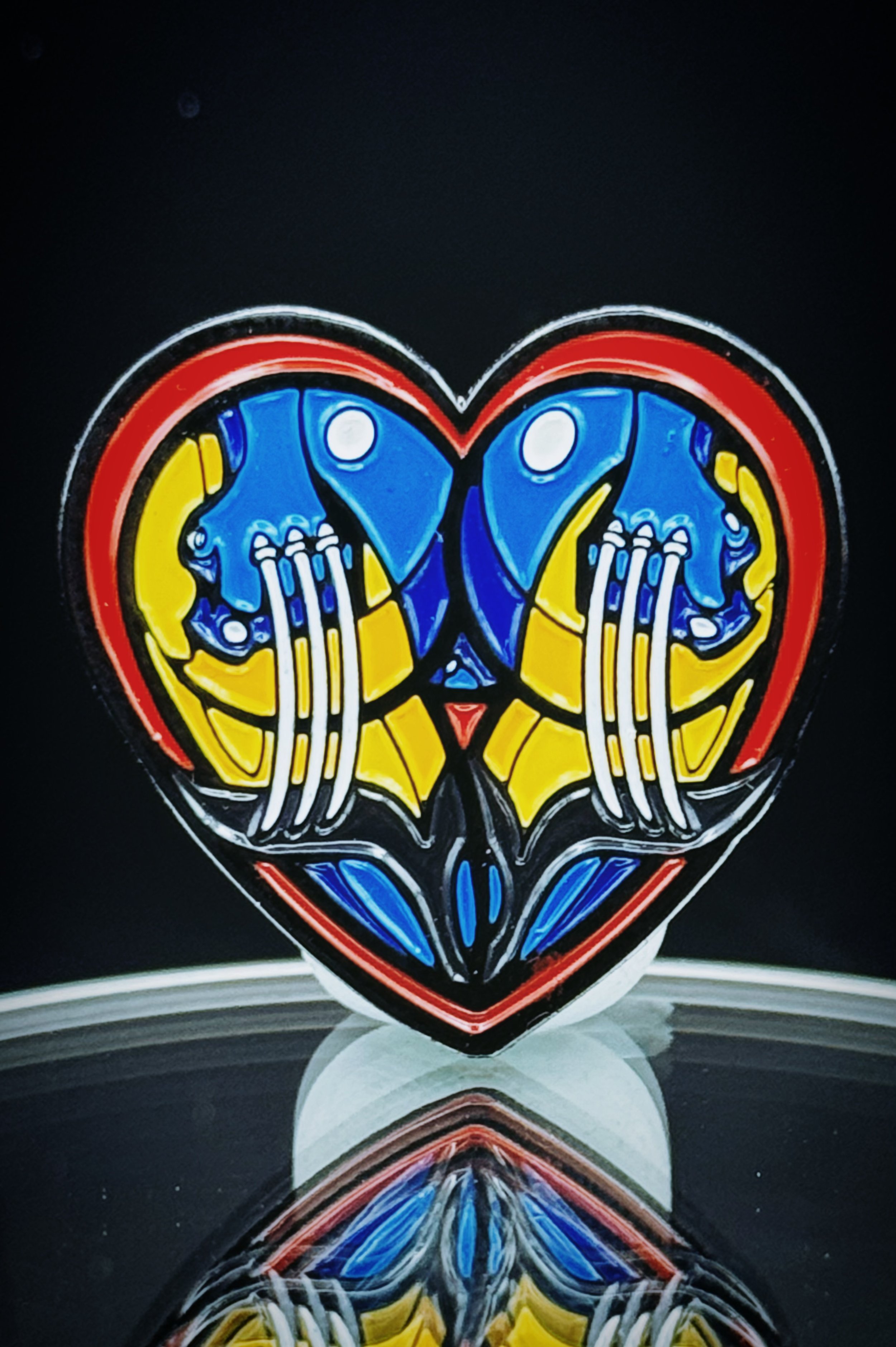 Enamel Pin - Badger.jpg
