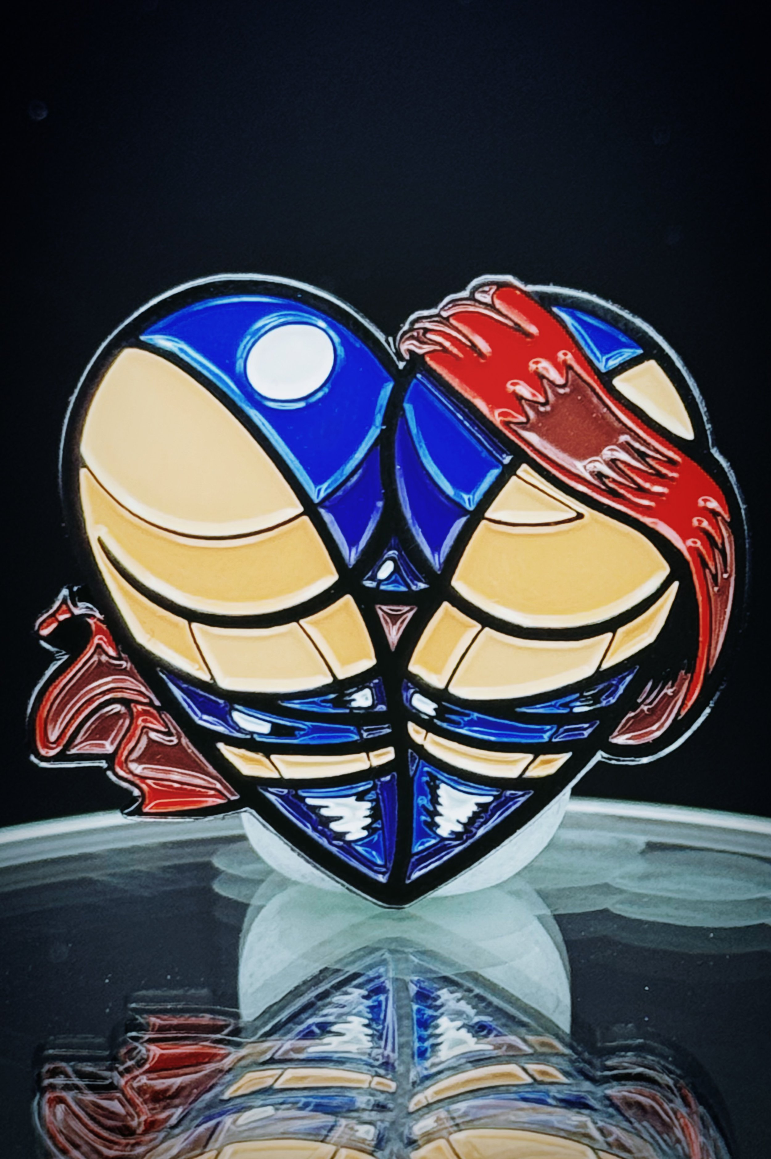 Enamel Pin - Psychicninja.jpg