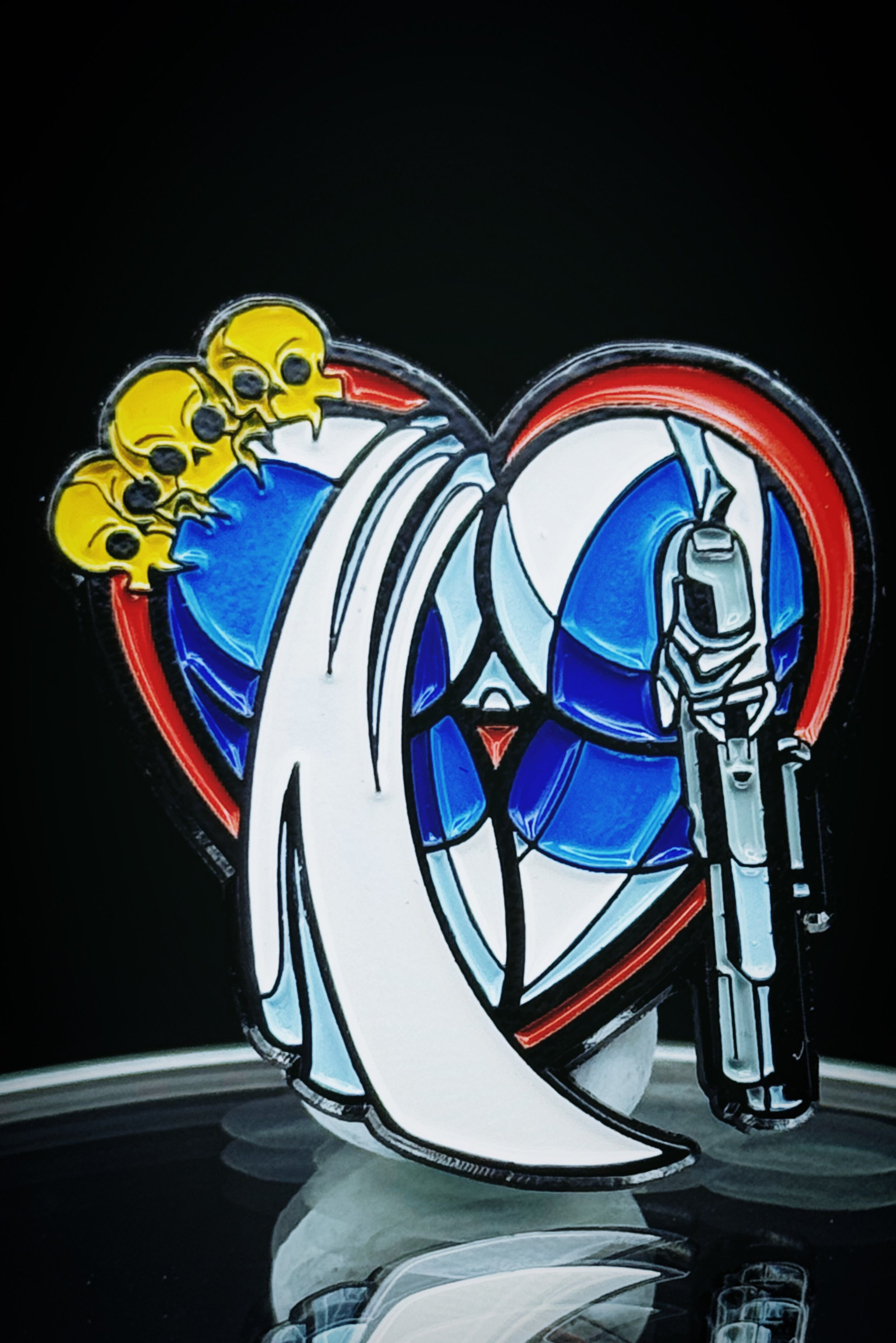 Enamel Pin - Shapeshifter.jpg
