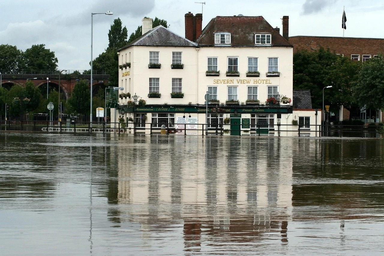 MA in Disaster Risk Management &amp; Climate Governance