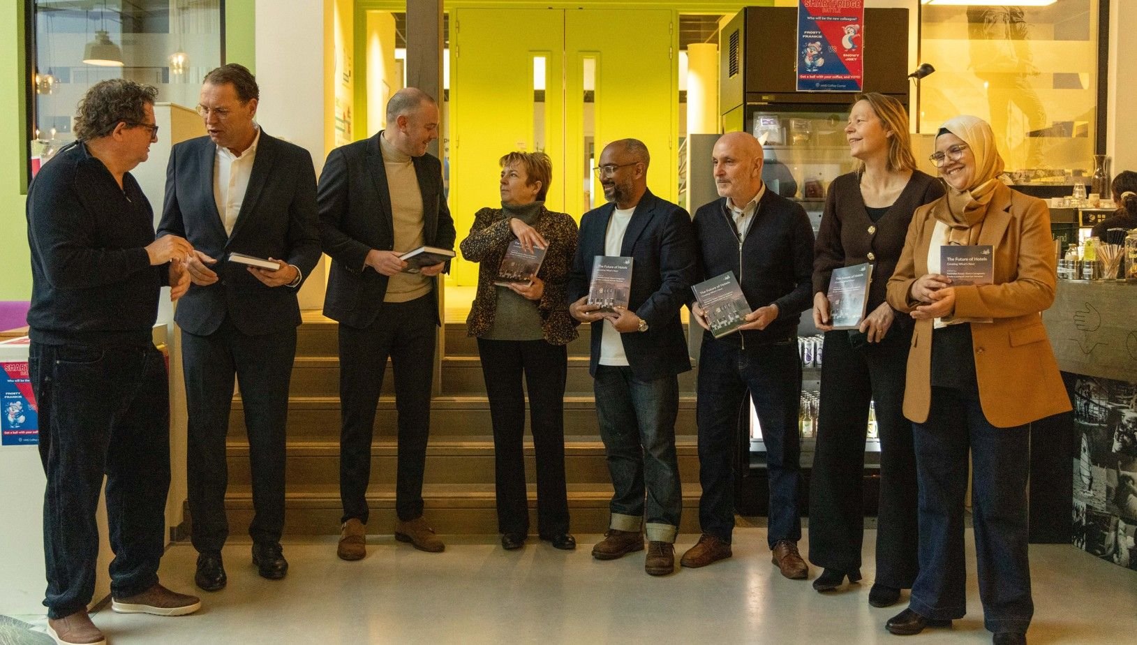 Future of Hotels book chapter