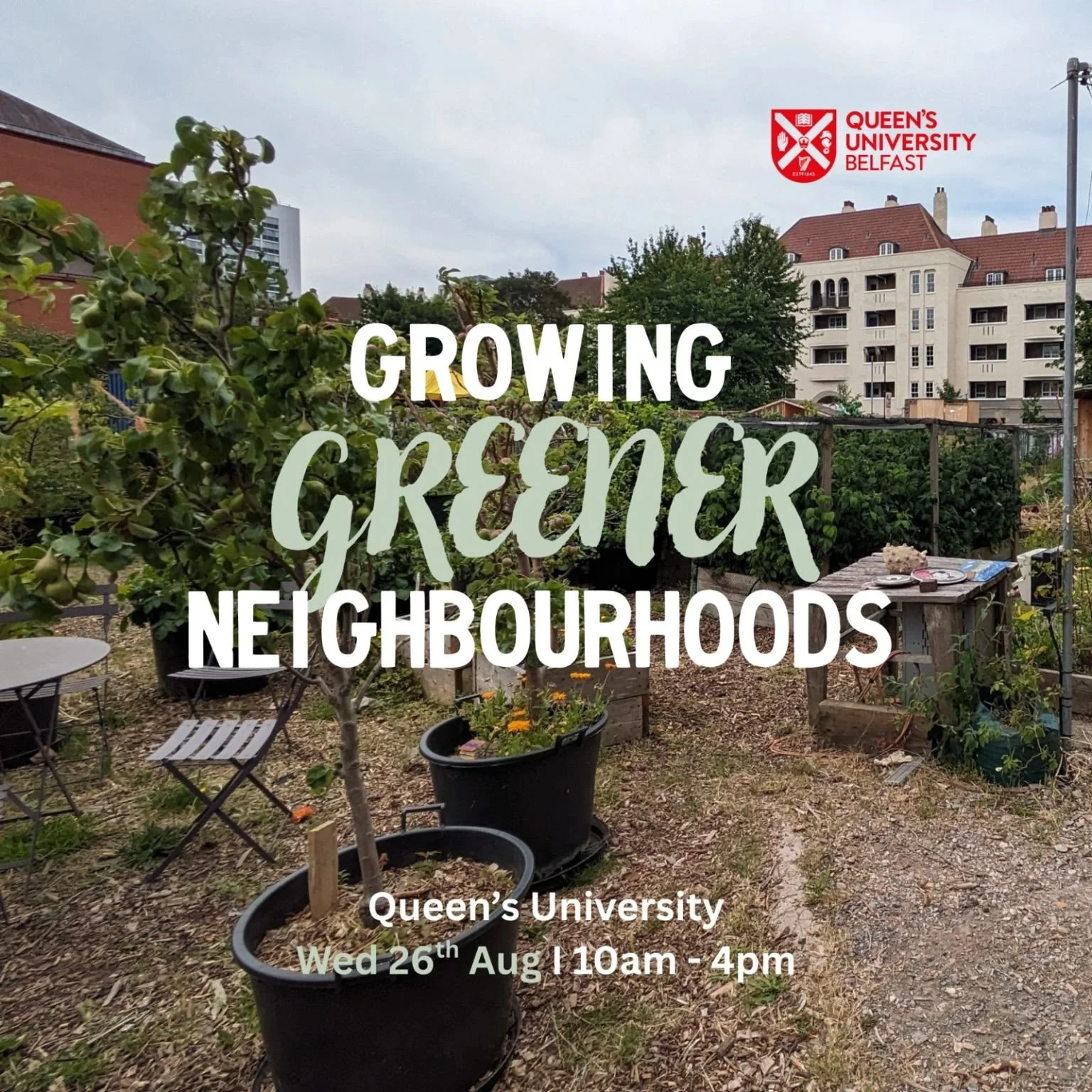 Growing Greener Neighbourhoods