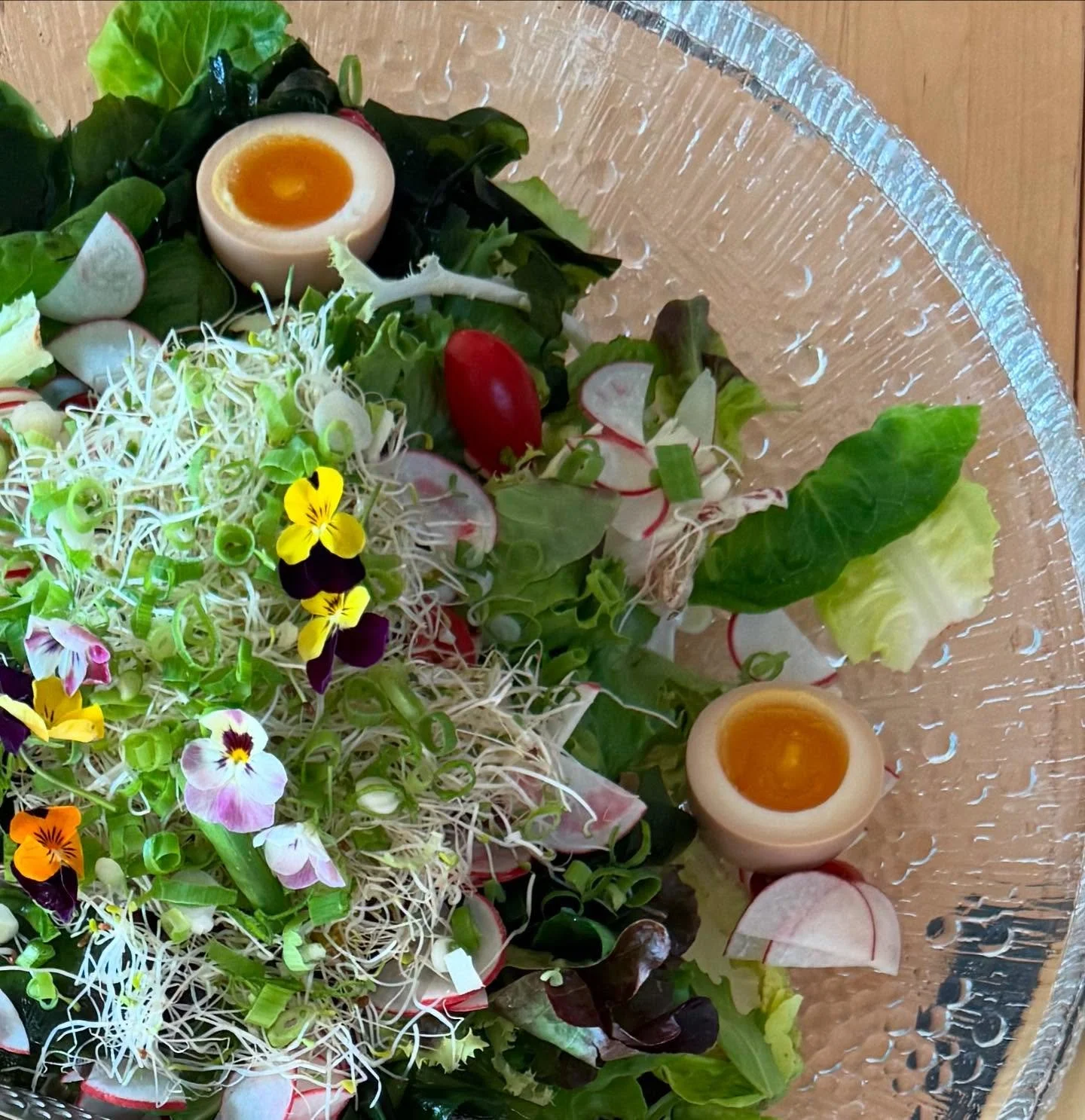 Tomorrow!
Tuesday July 15th, 2025
HIBINO day by day, Lunch Pop-Up
@marbledmeatshop 
3091 US-9 Cold Spring, New York 10516
11:30am - 2:30pm 

〜Menu〜
⚫︎Onigiri Bento Box - 14
3 rice balls of your choice with miso soup, Ajitamago(marinated soft boiled e