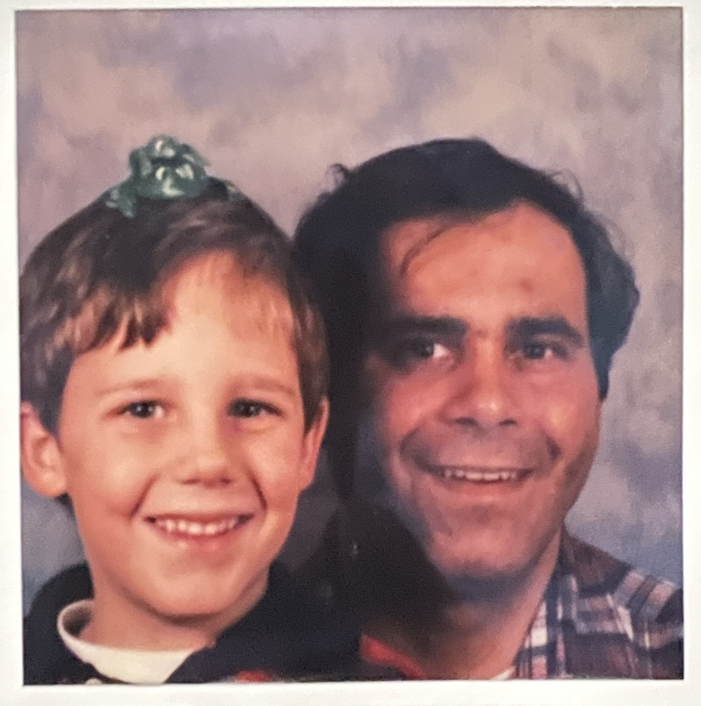 The Complex Dance with My Dad's Death