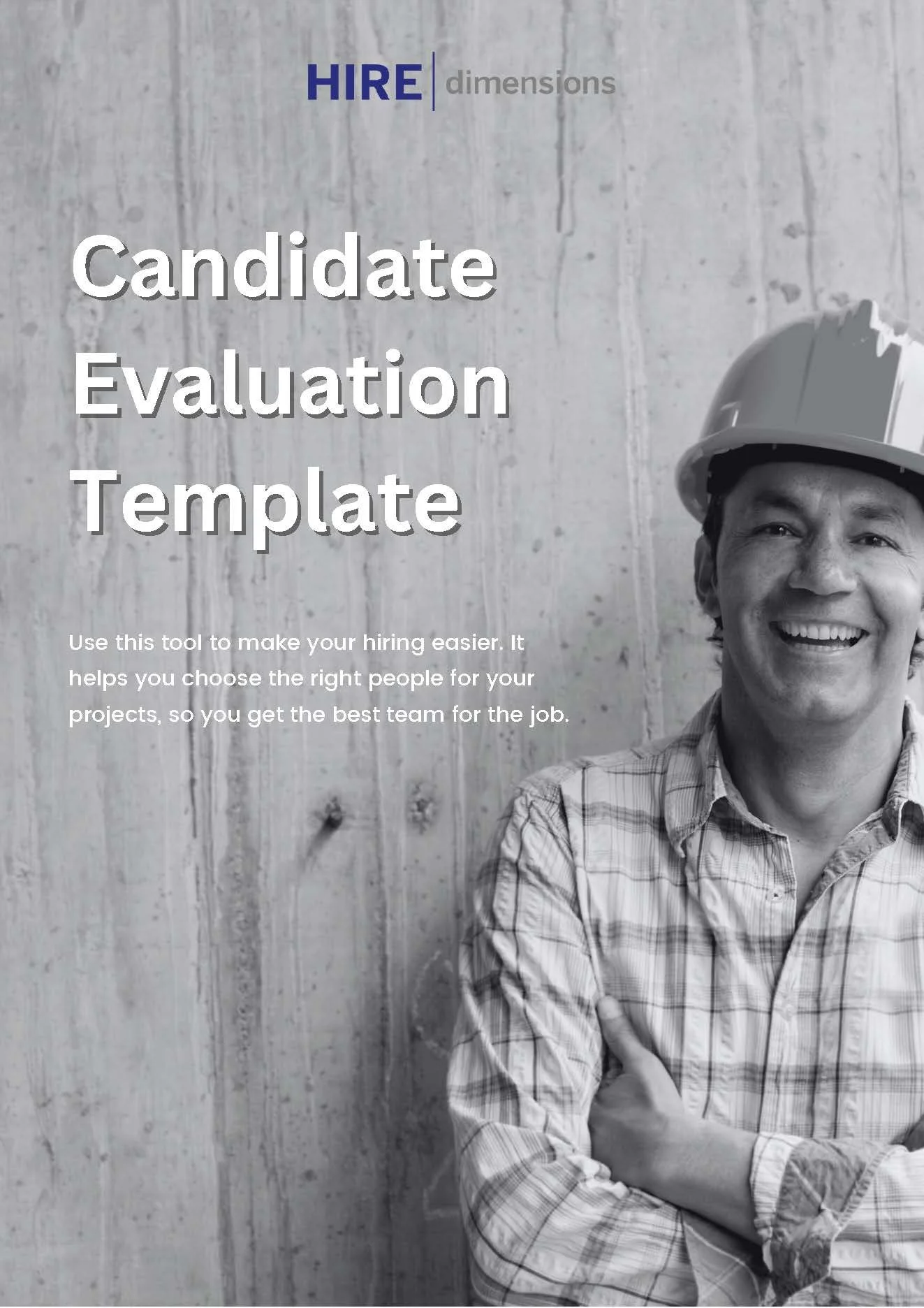 General 2 — Hire Dimensions